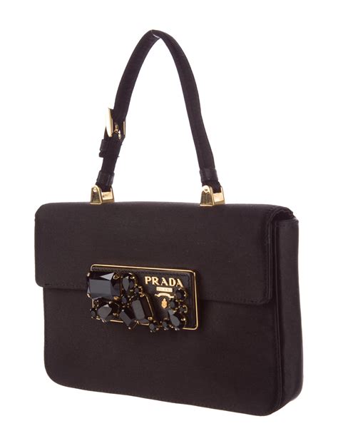 prada sparkly bag|Prada evening bags.